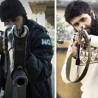 Young Birmingham pair plead guilty to Syria Jihad
